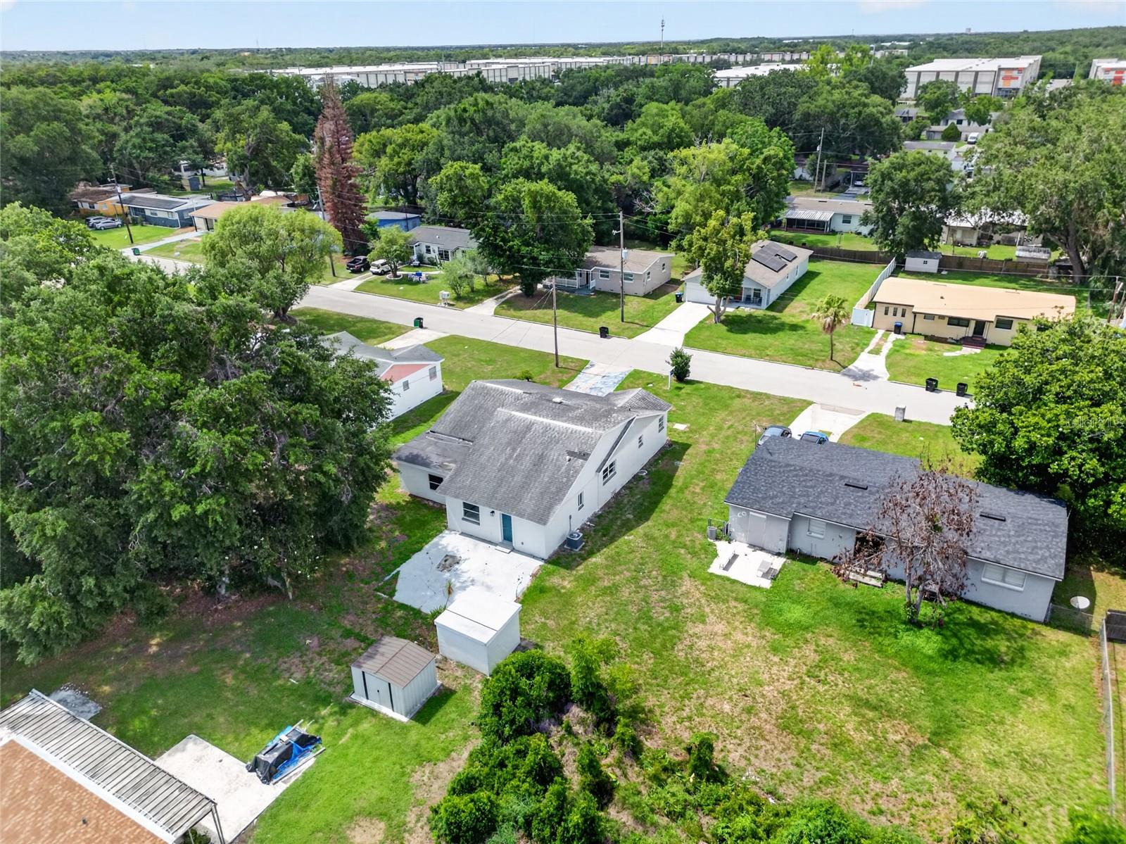 EVERGREEN PARK - Residential