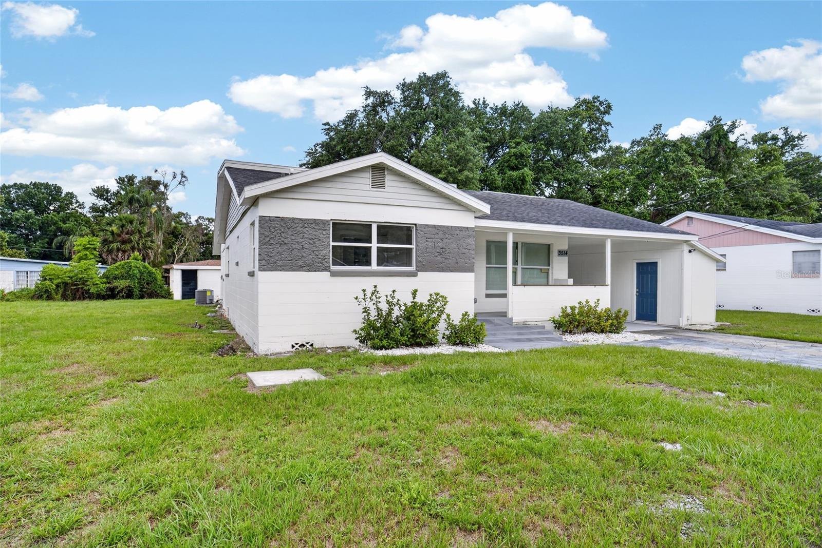 EVERGREEN PARK - Residential