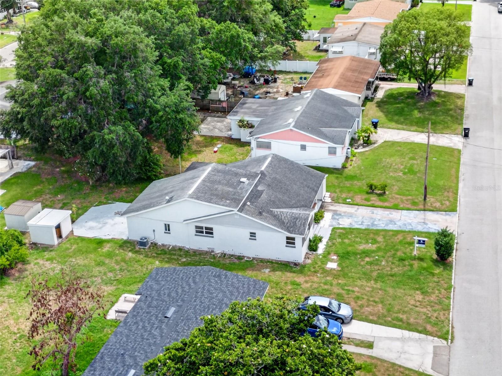 EVERGREEN PARK - Residential