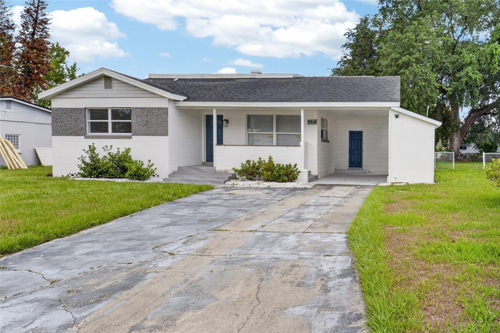 EVERGREEN PARK - Residential