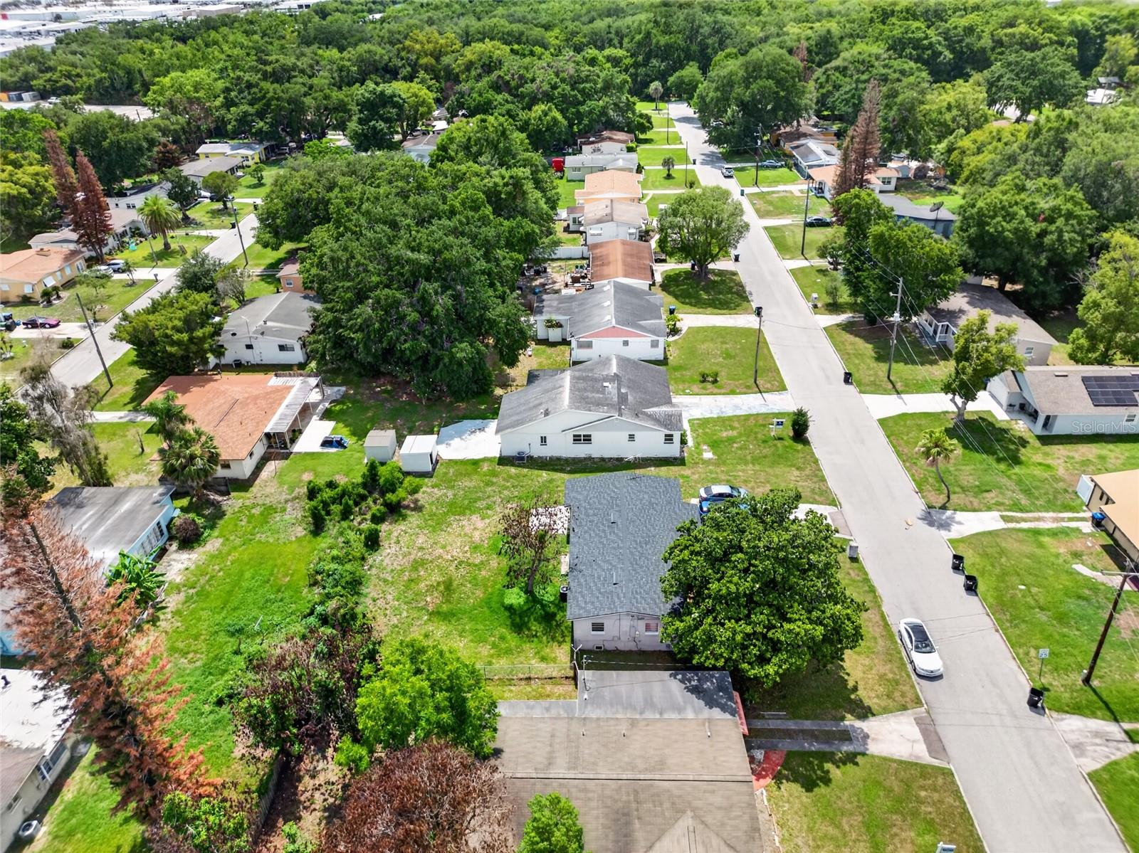 EVERGREEN PARK - Residential