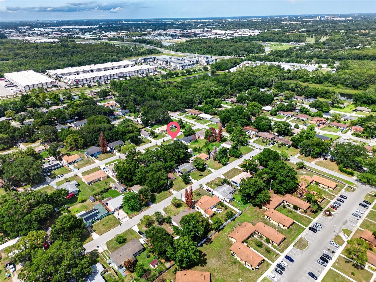 EVERGREEN PARK - Residential