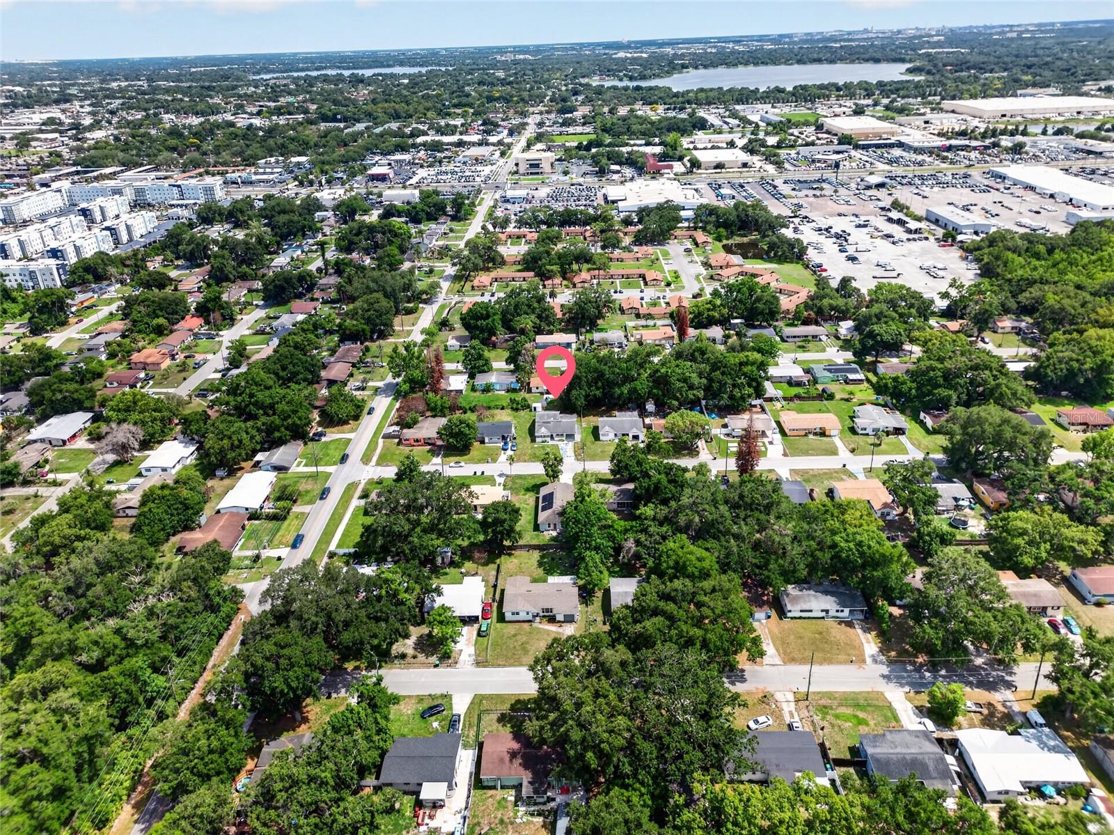 EVERGREEN PARK - Residential