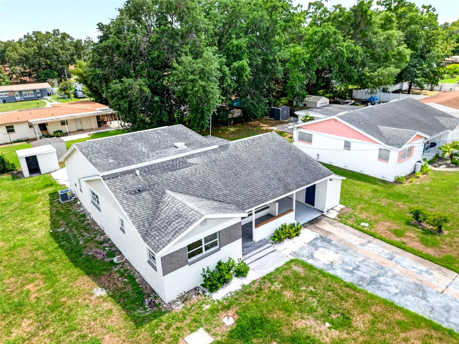 EVERGREEN PARK - Residential