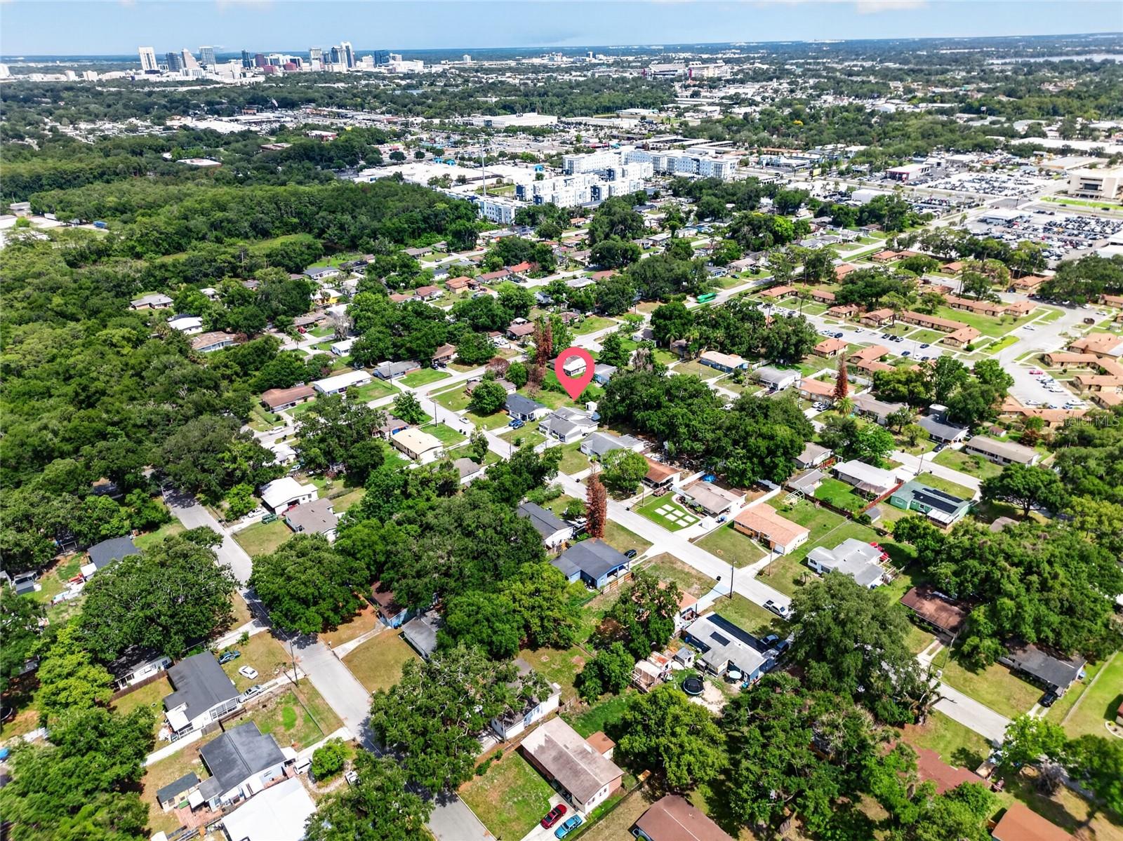 EVERGREEN PARK - Residential