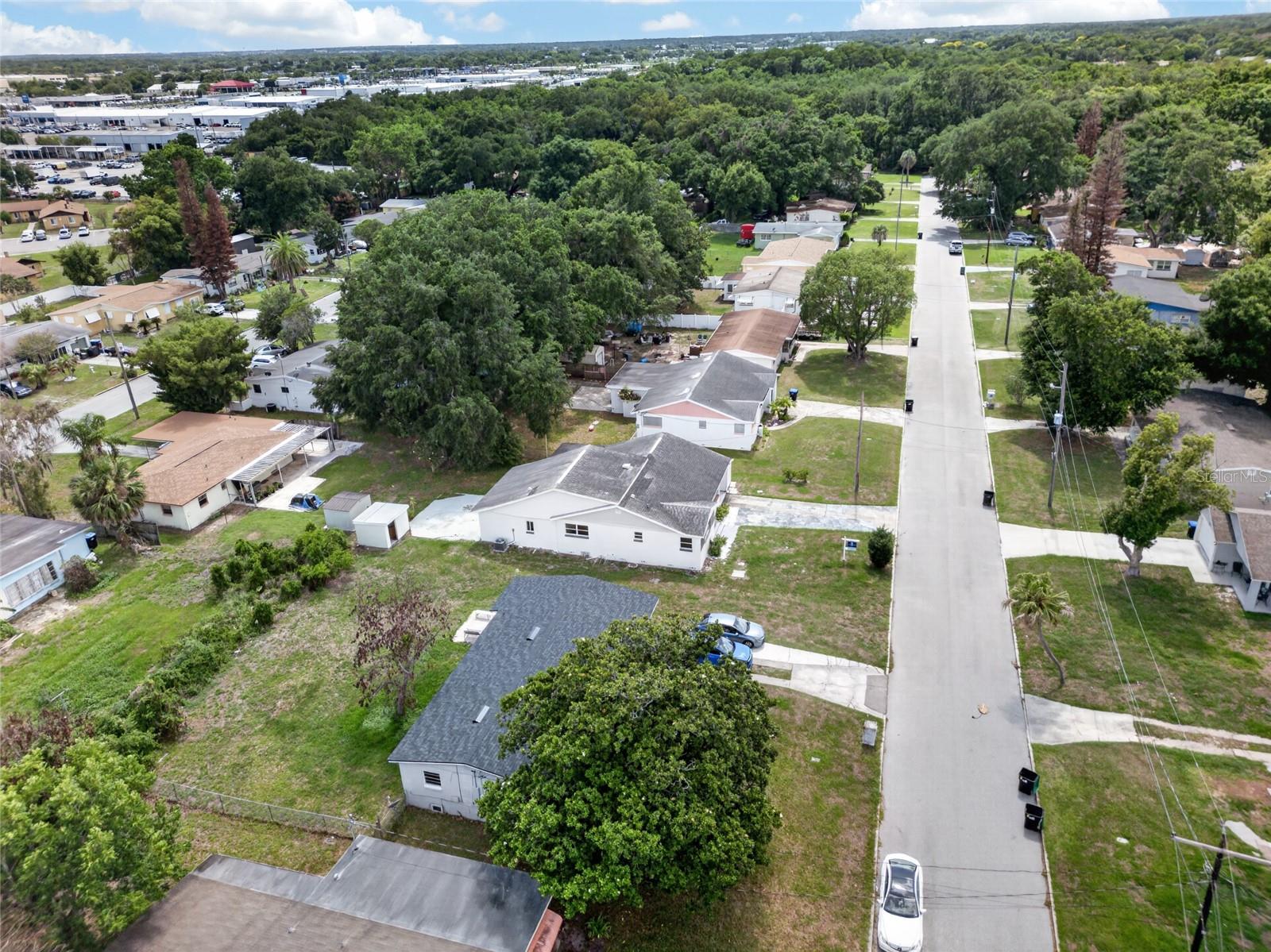 EVERGREEN PARK - Residential