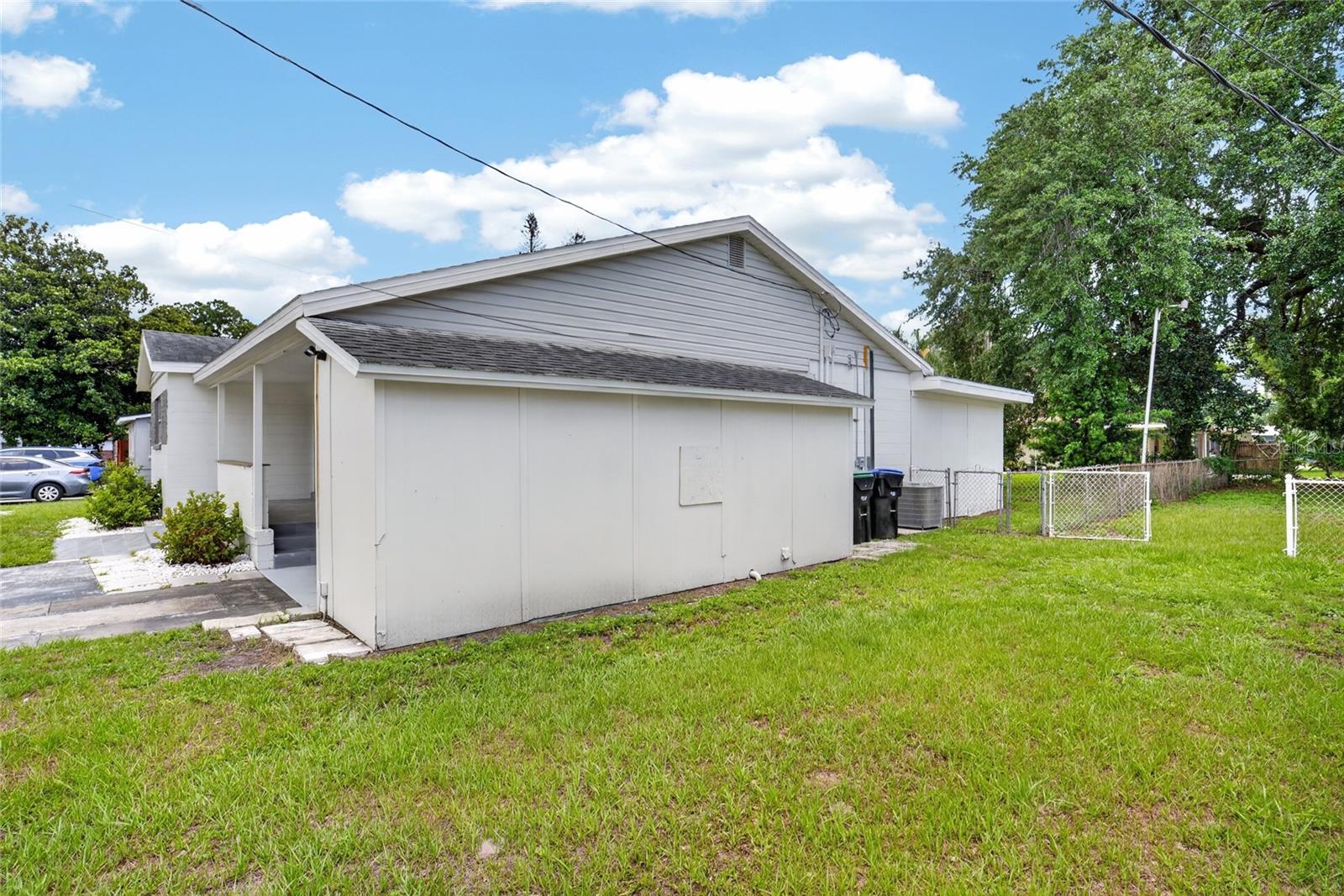 EVERGREEN PARK - Residential