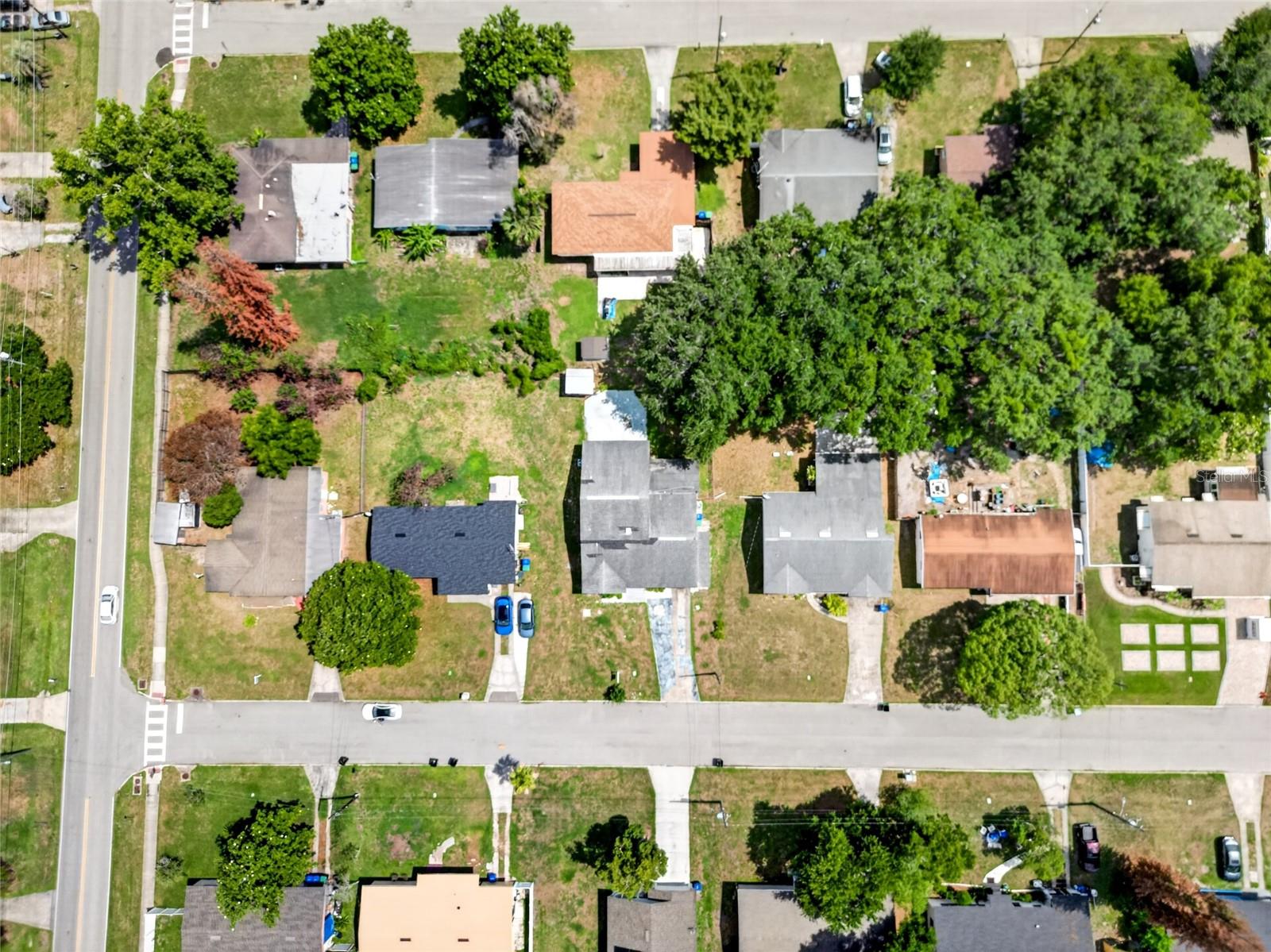 EVERGREEN PARK - Residential