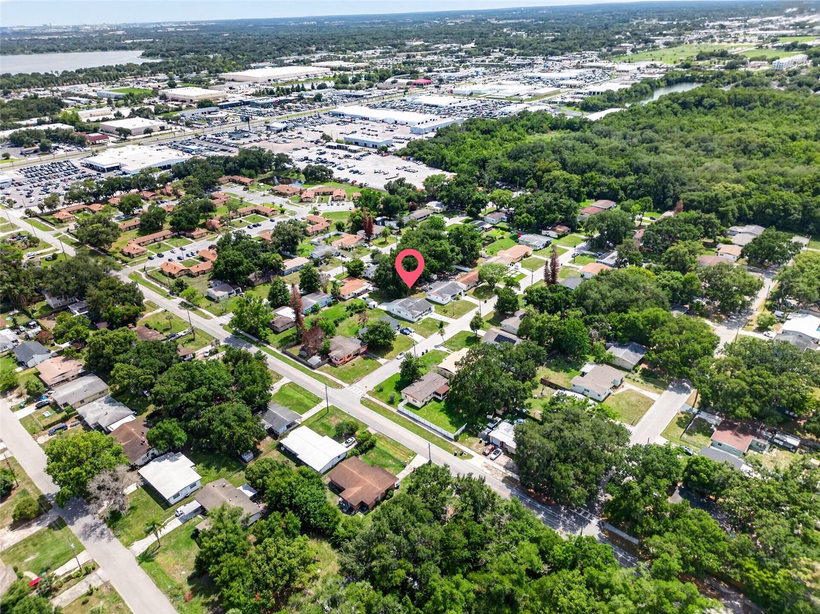 EVERGREEN PARK - Residential