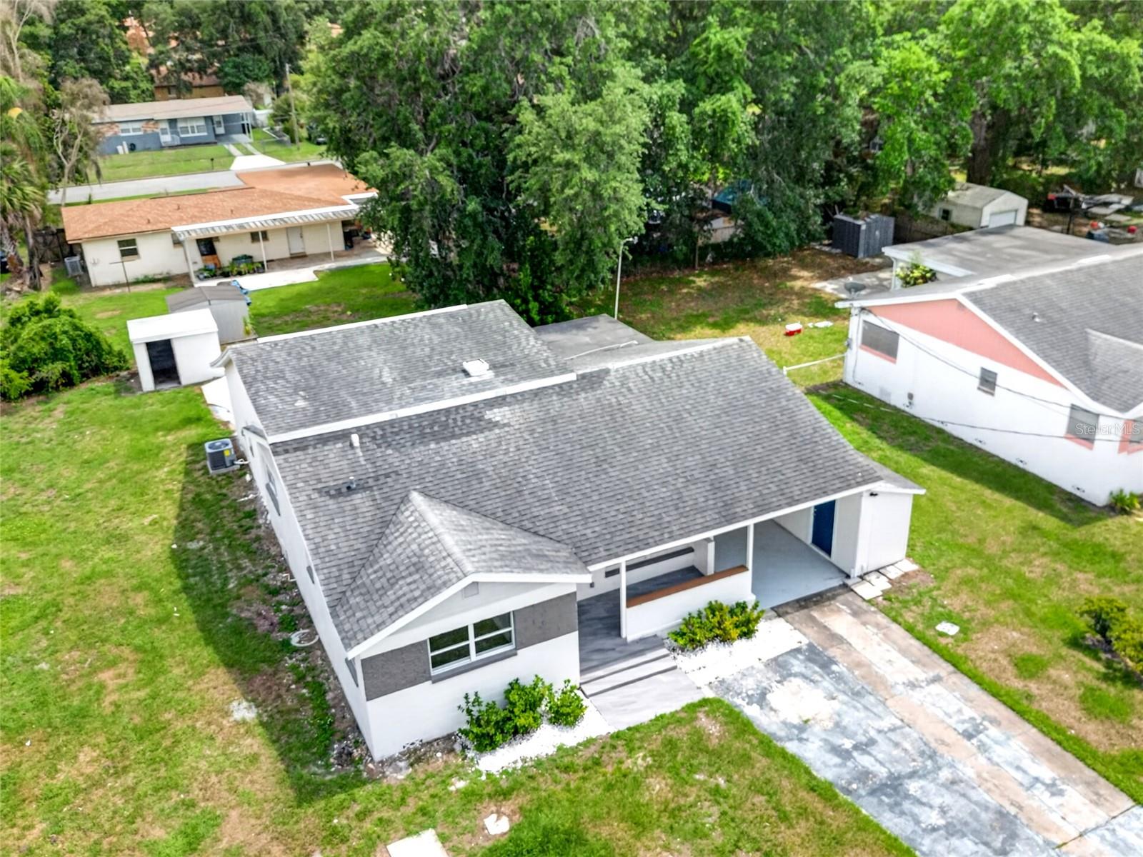 EVERGREEN PARK - Residential
