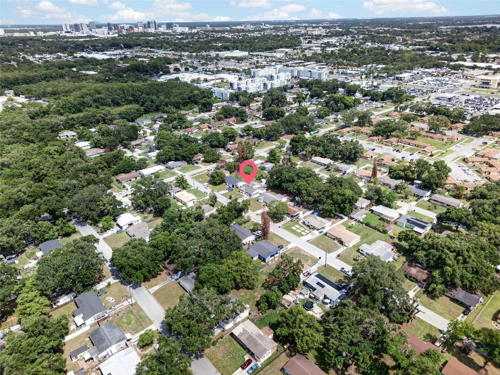 EVERGREEN PARK - Residential