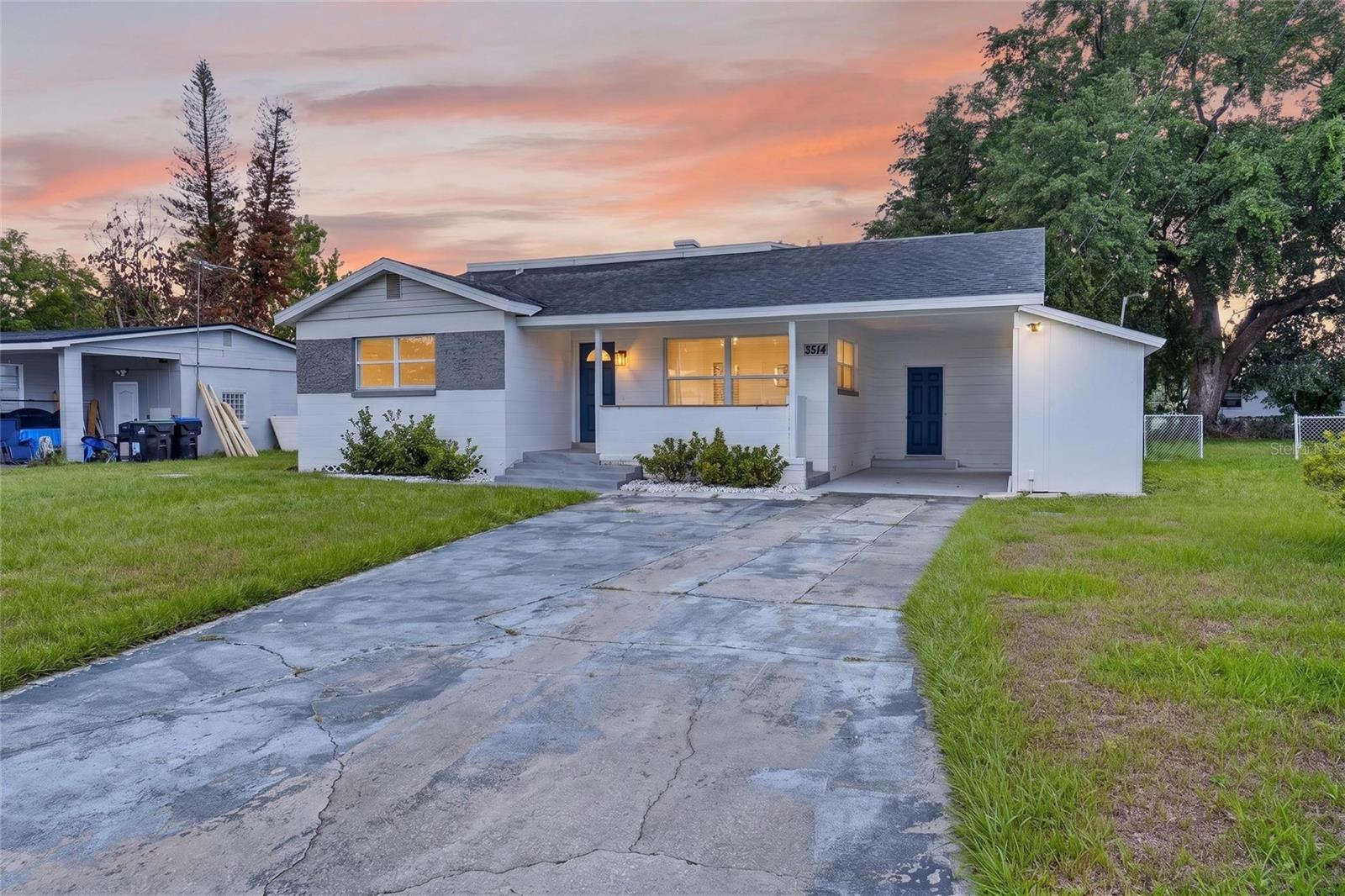 EVERGREEN PARK - Residential
