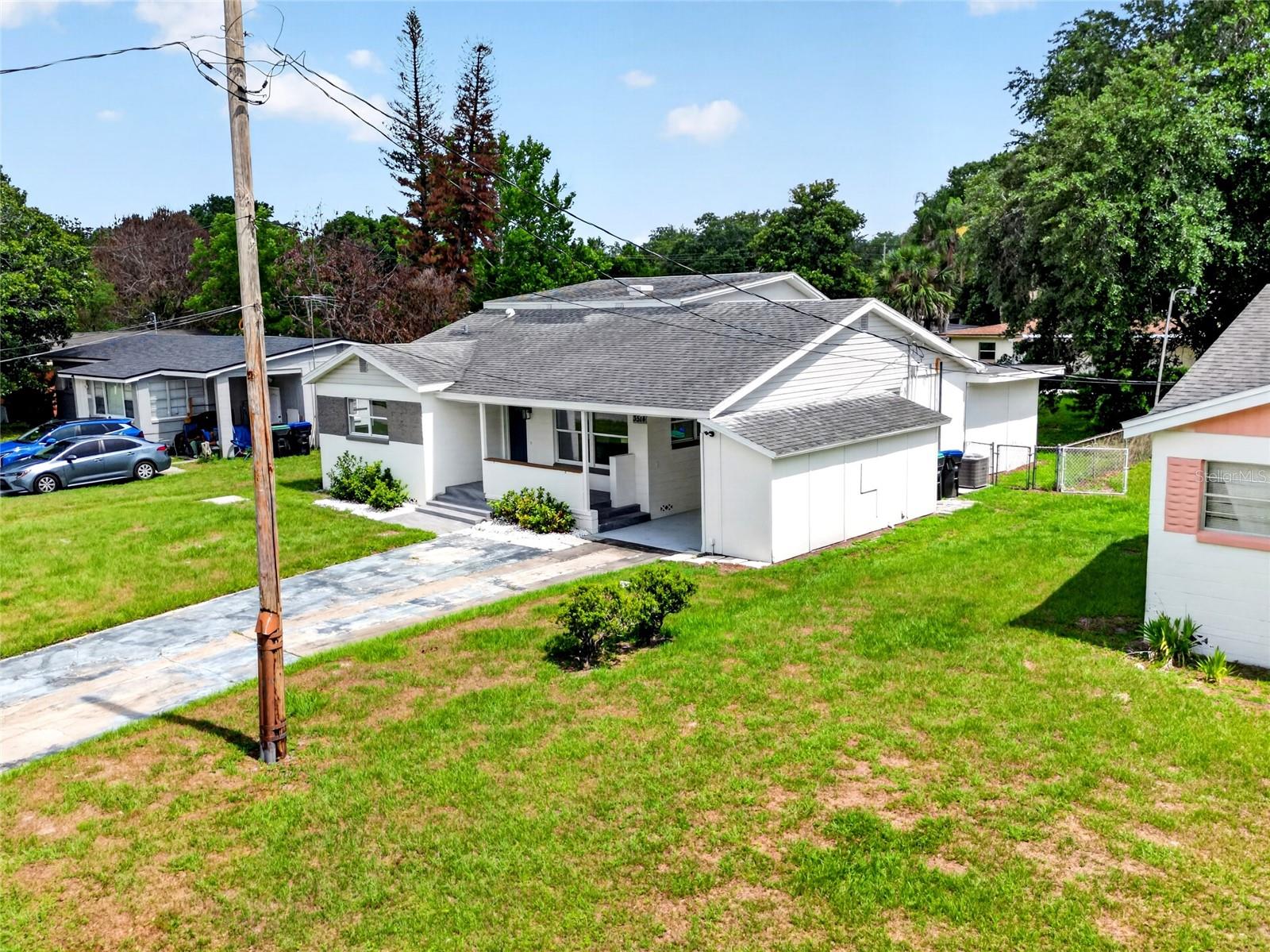 EVERGREEN PARK - Residential