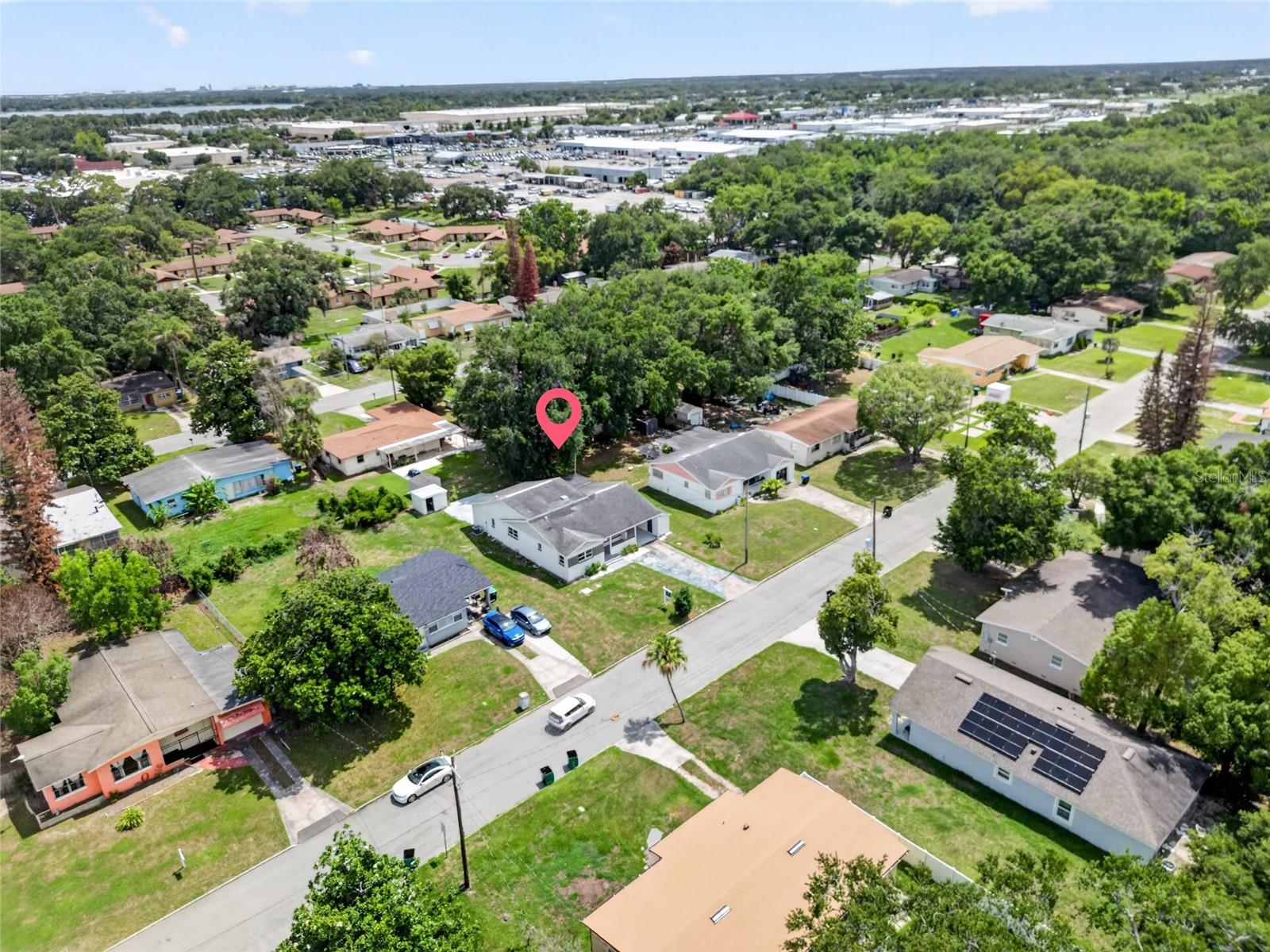 EVERGREEN PARK - Residential