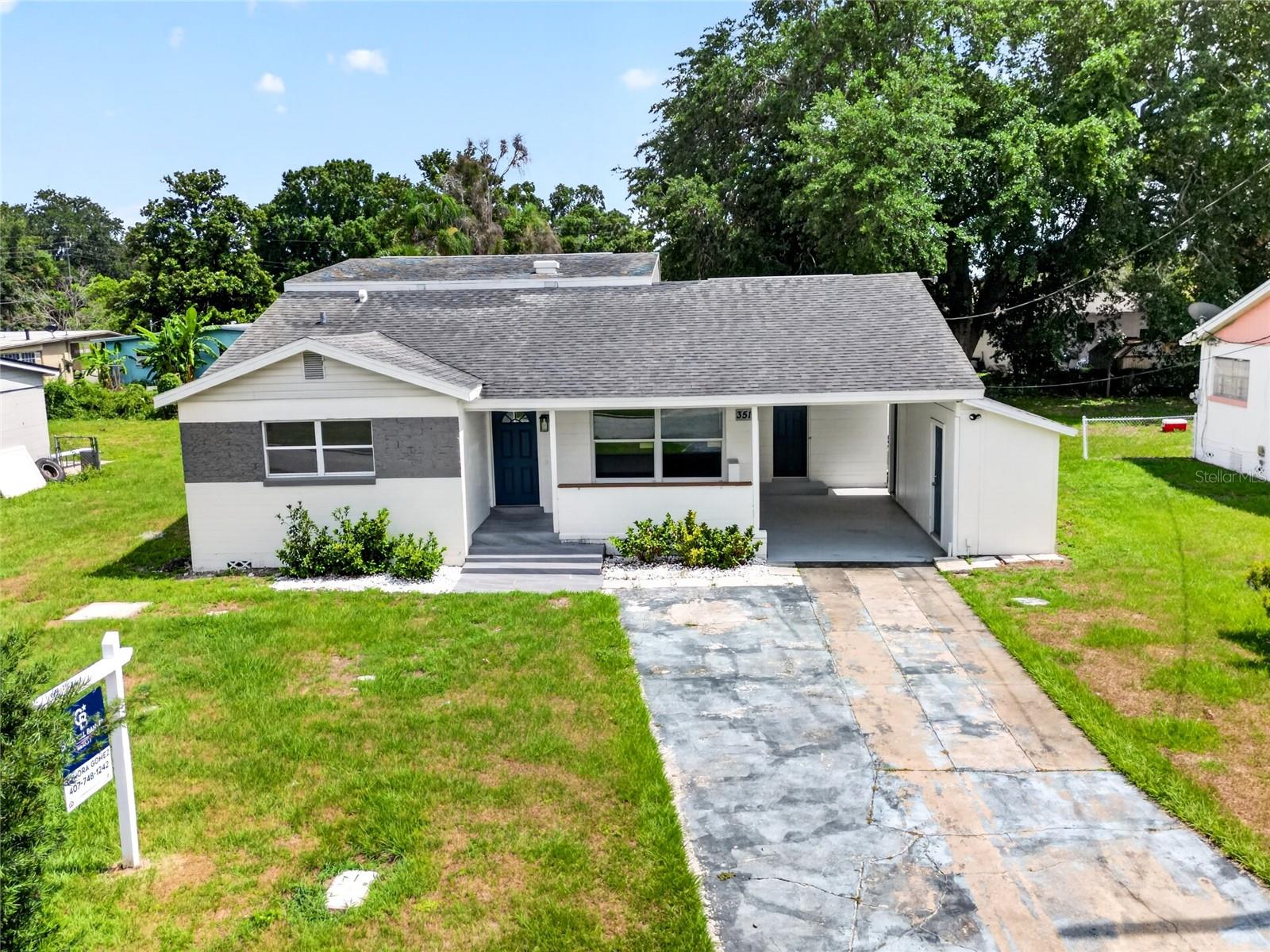 EVERGREEN PARK - Residential