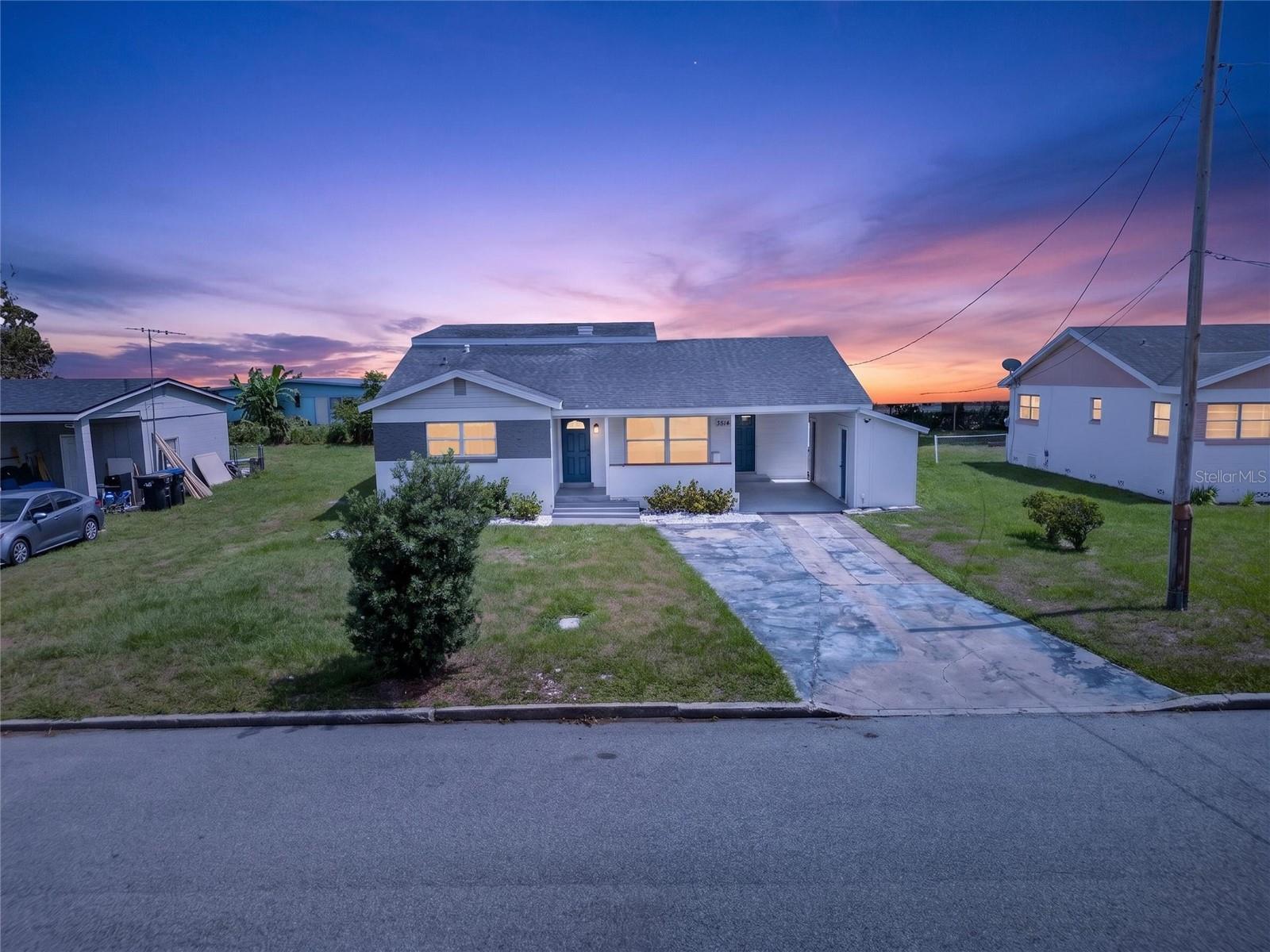 EVERGREEN PARK - Residential