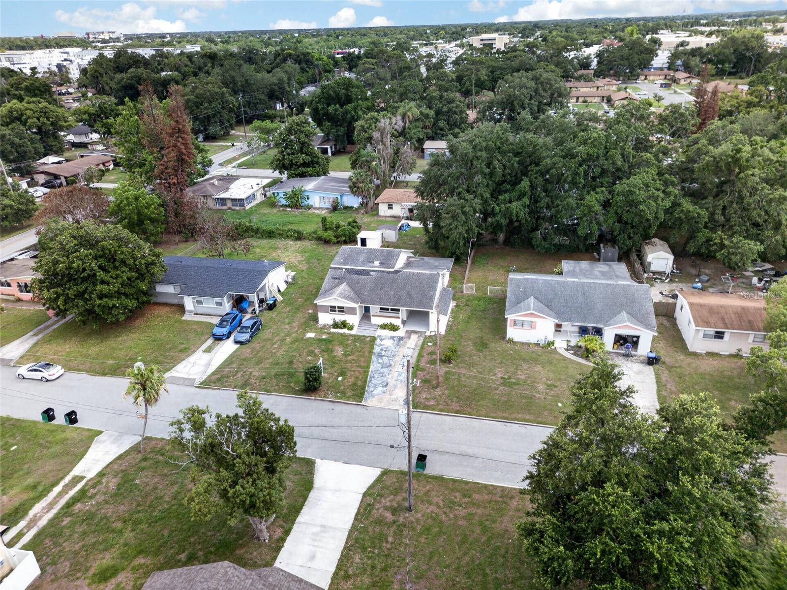EVERGREEN PARK - Residential