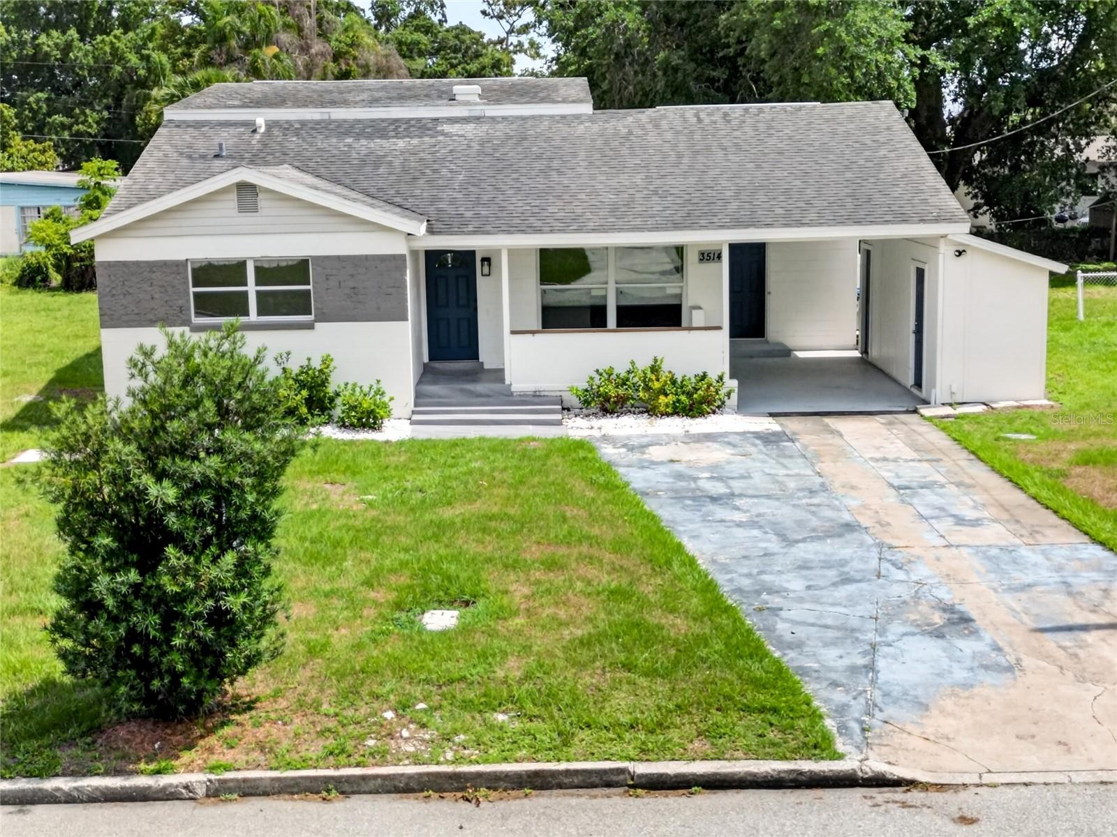 EVERGREEN PARK - Residential