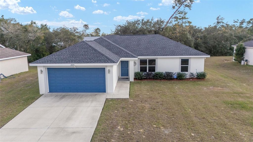 Photo of 2844 SW 164th Street Road, Ocala, FL 34473 (MLS # G5105232)