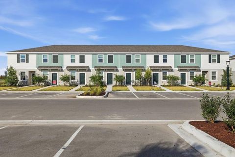 Solid Demand for New Construction Homes in East Manatee 31 14016 TEXTILE RUN PARRISH FL 34219