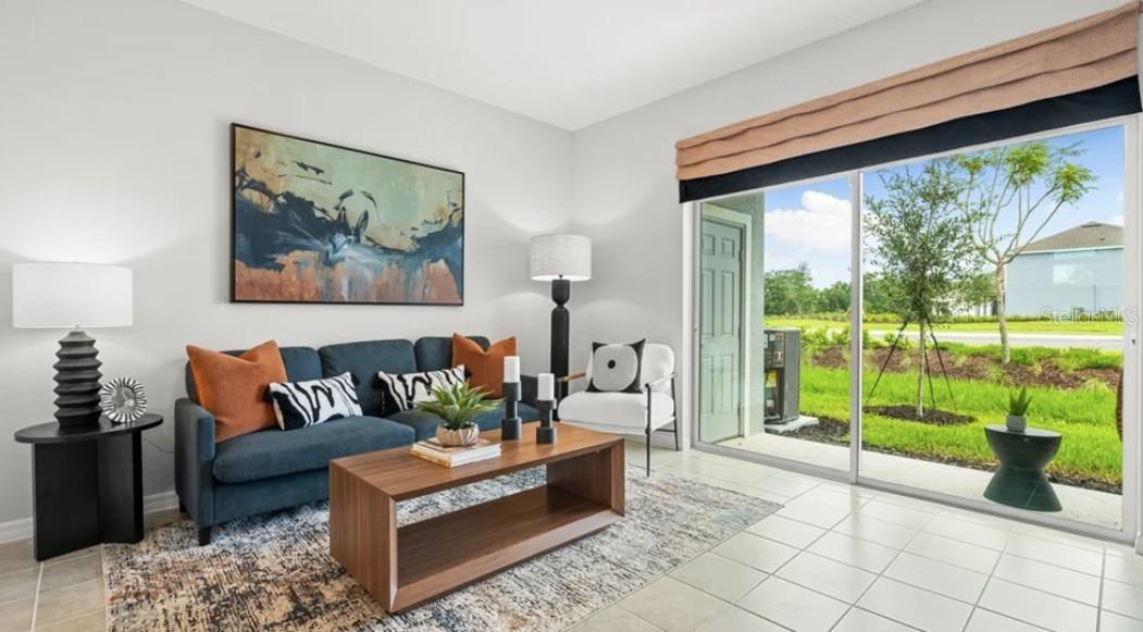 THE TOWNS AT FIRETHORN - Residential