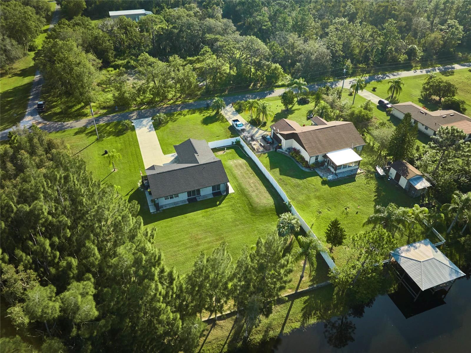 INDIAN LAKE ESTATES - Residential