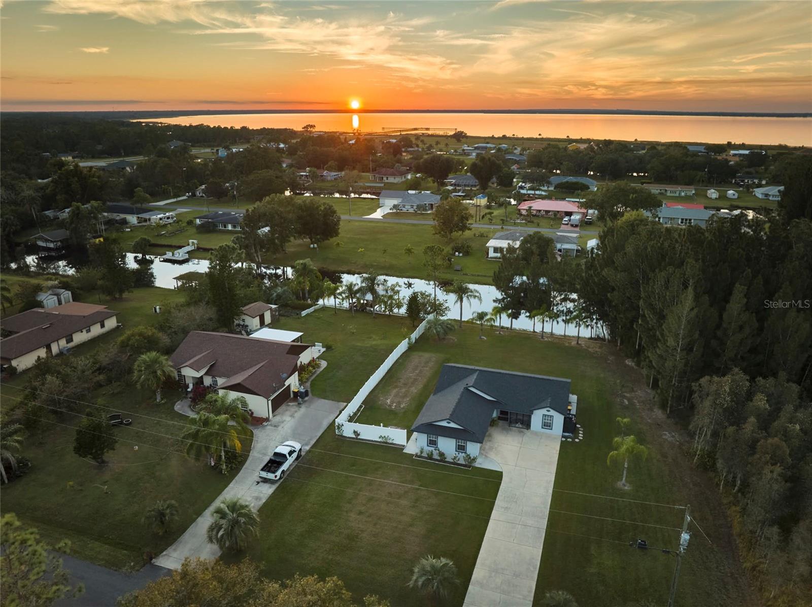 INDIAN LAKE ESTATES - Residential