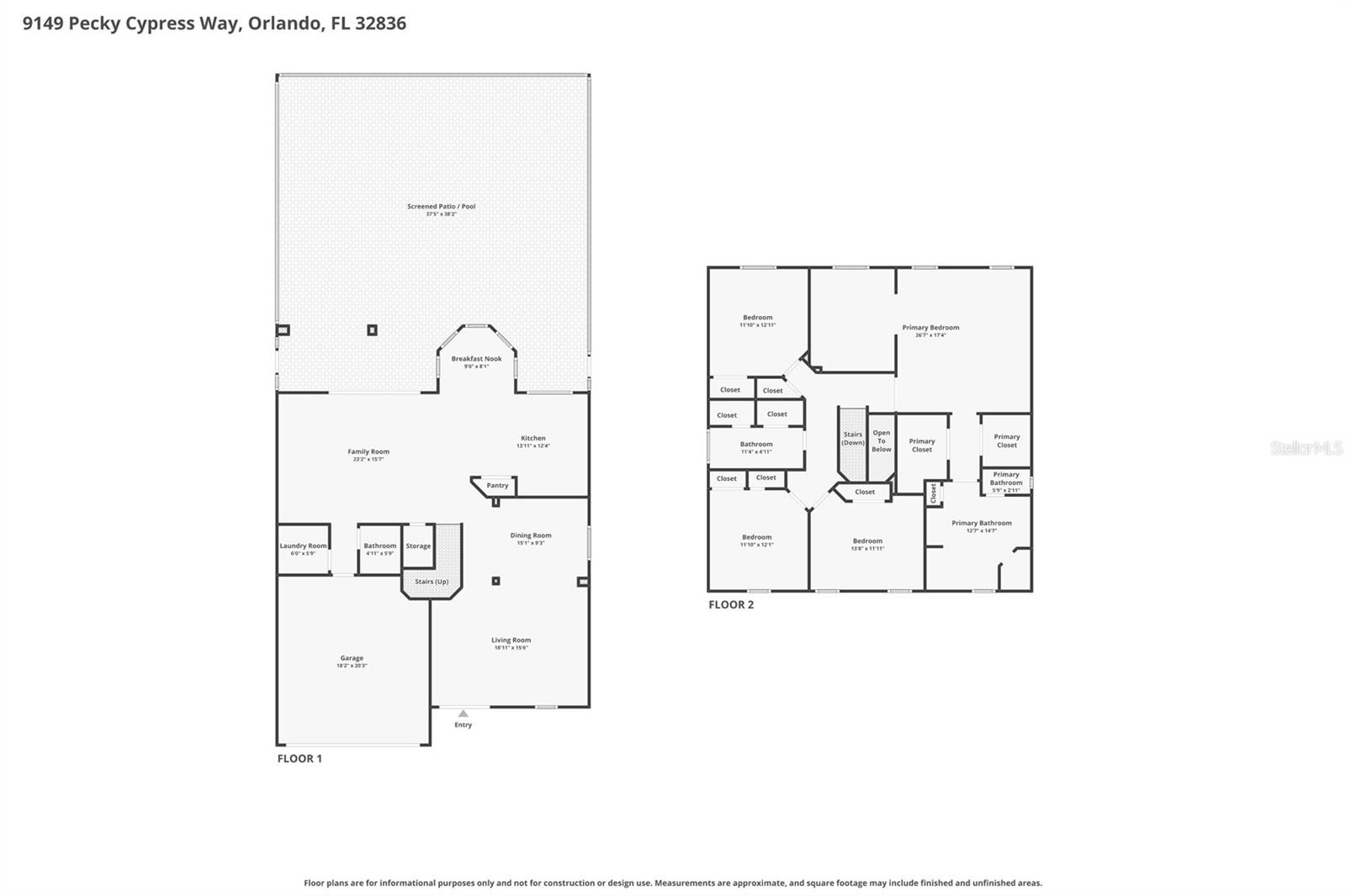 CYPRESS CHASE - Residential