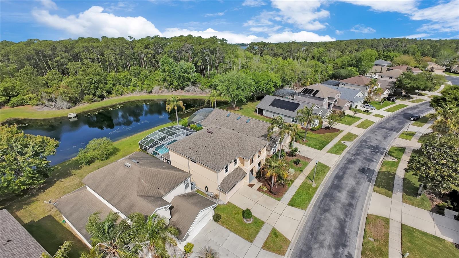 CYPRESS CHASE - Residential