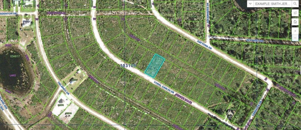 Photo of Coral Gables Drive, Indian Lake Estates, FL 33855 (MLS # O6249323)