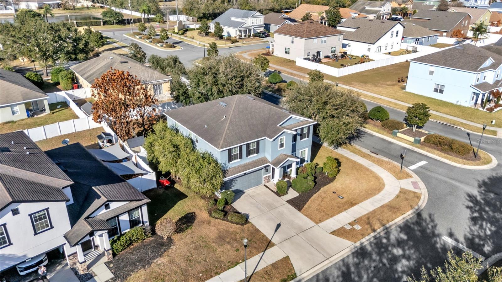 MAGNOLIA GREEN PH 1 - Residential