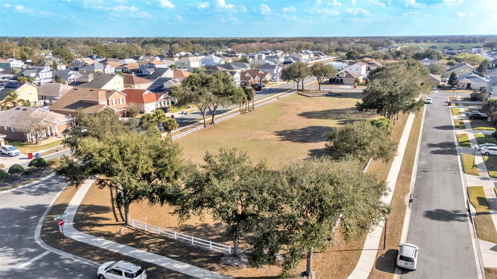 MAGNOLIA GREEN PH 1 - Residential