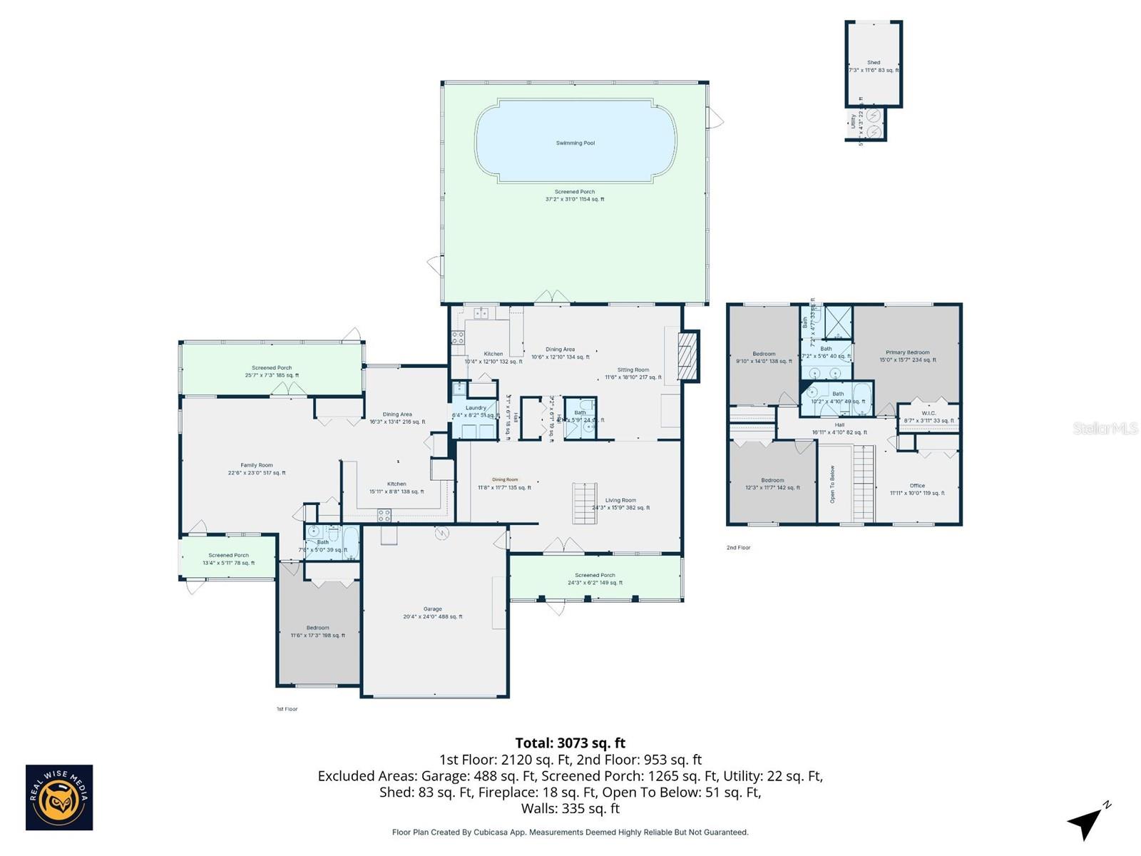 OAK RIDGE - Residential