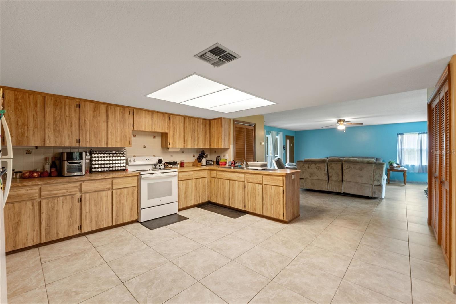 OAK RIDGE - Residential