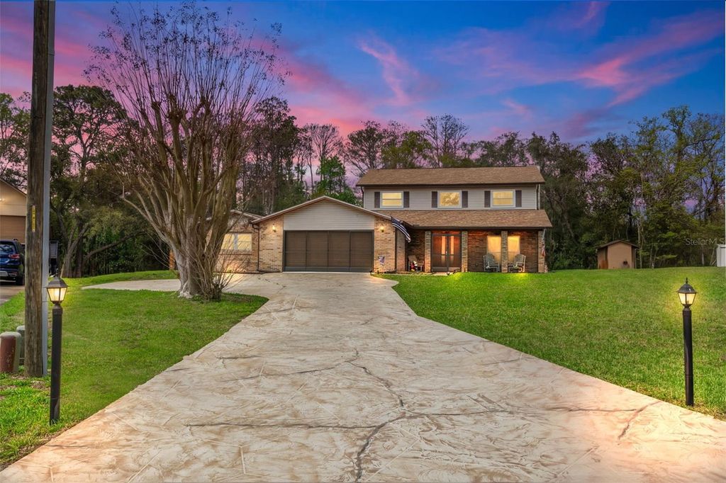 Photo of 1357 Dinsmore Court, New Port Richey, FL 34655 (MLS # W7883550)