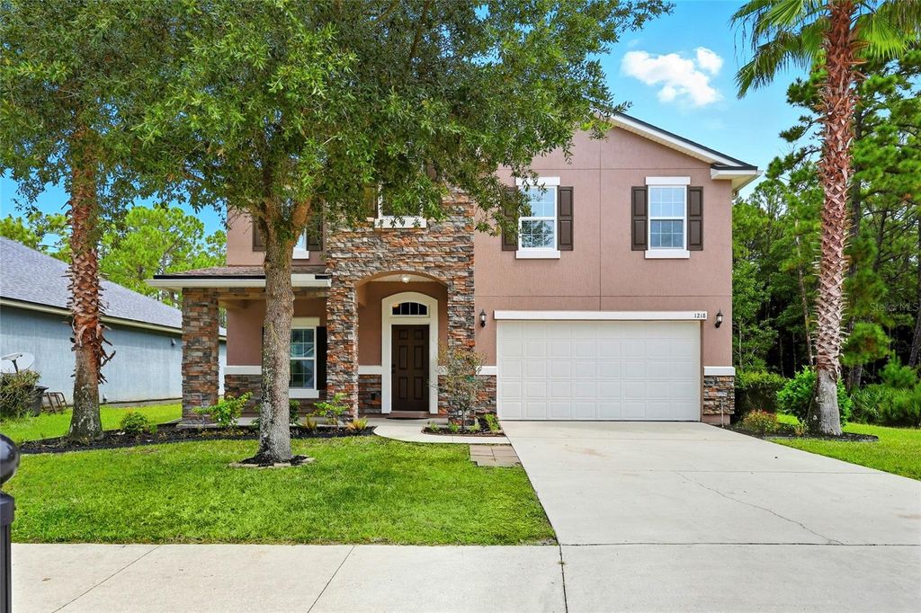 Photo of 1218 Wetland Ridge Circle, Middleburg, FL 32068 (MLS # GC534657)