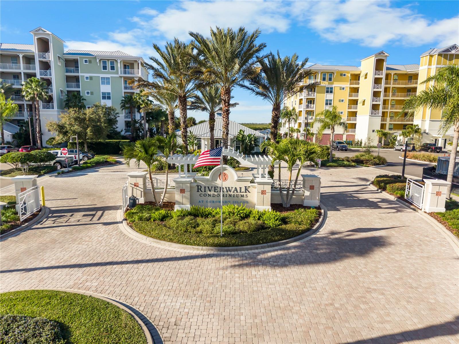 RIVERWALK AT CORONADO ISLAND BLDG 1 - Residential