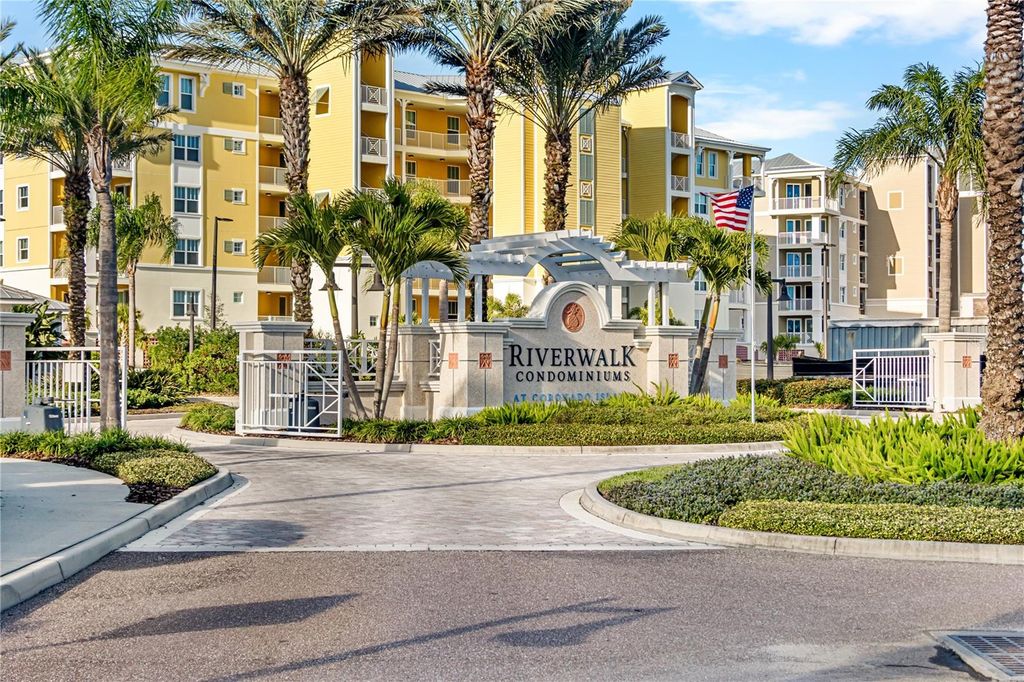 Photo of 1 Riverwalk Drive #306, New Smyrna Beach, FL 32169 (MLS # NS1087440)