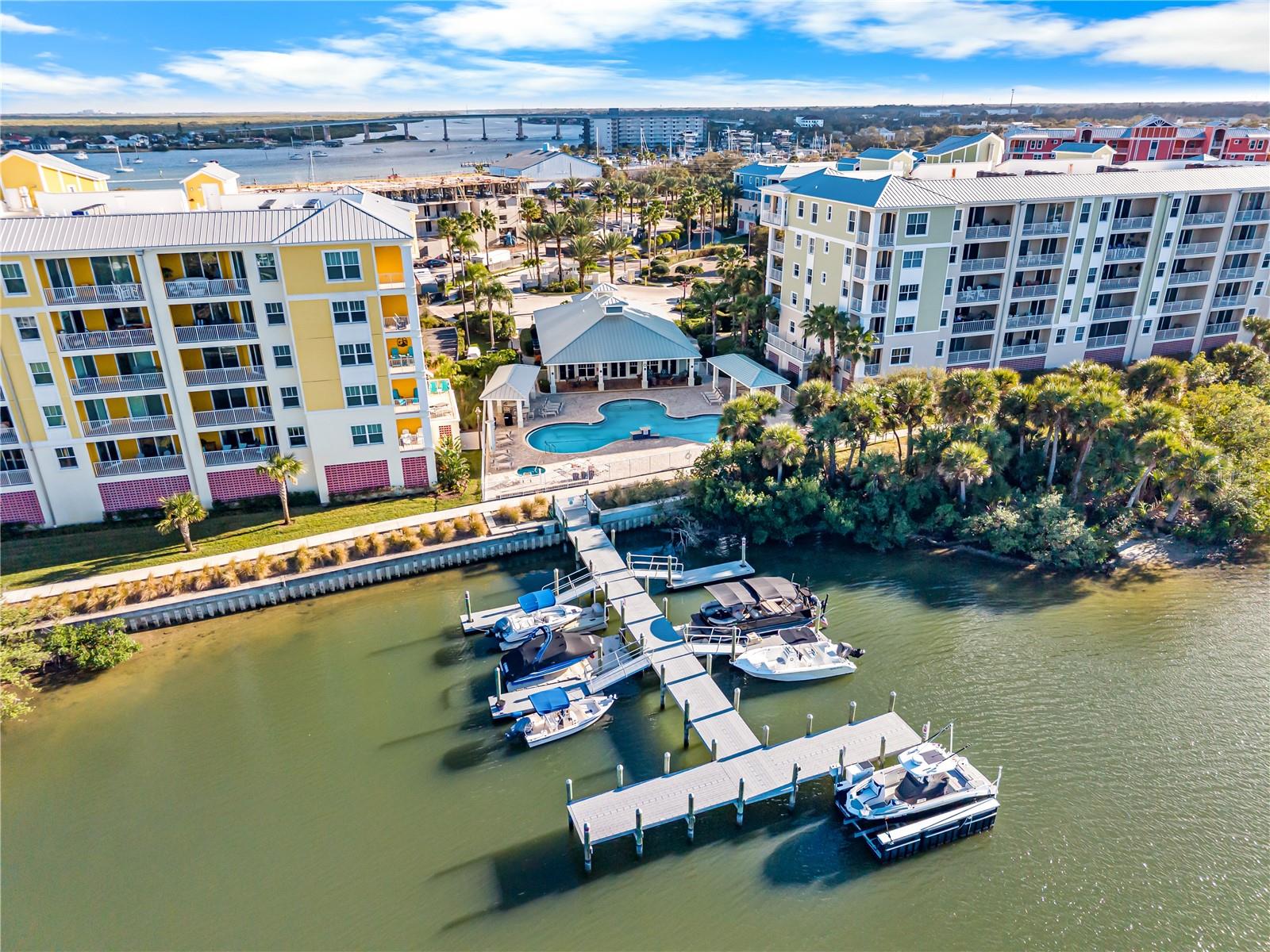 RIVERWALK AT CORONADO ISLAND BLDG 1 - Residential