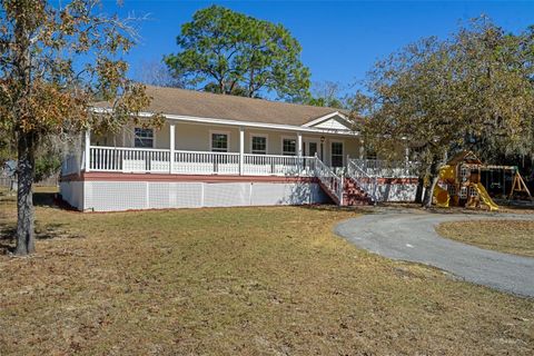 A home in SPRING HILL