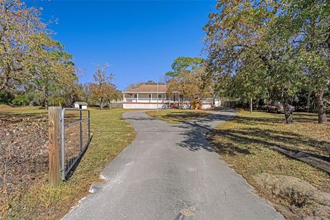 A home in SPRING HILL