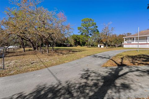 A home in SPRING HILL