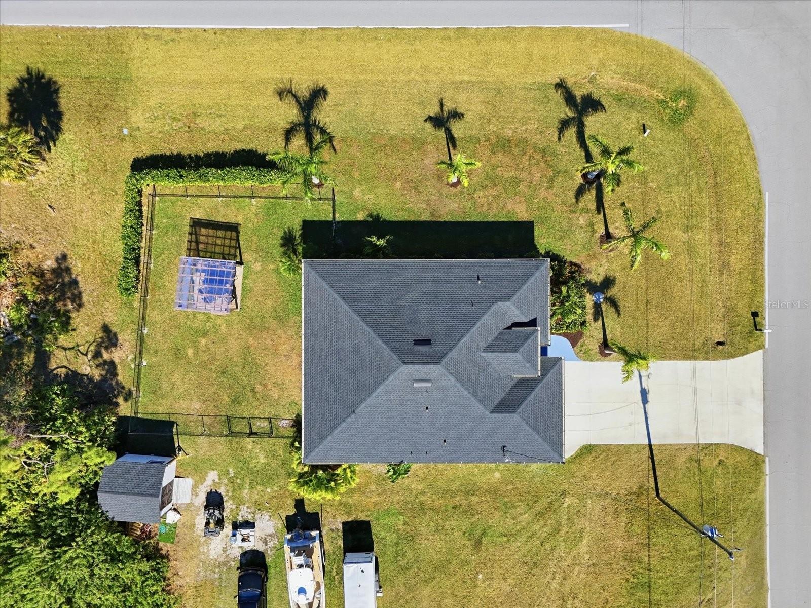 ROTONDA HEIGHTS - Residential