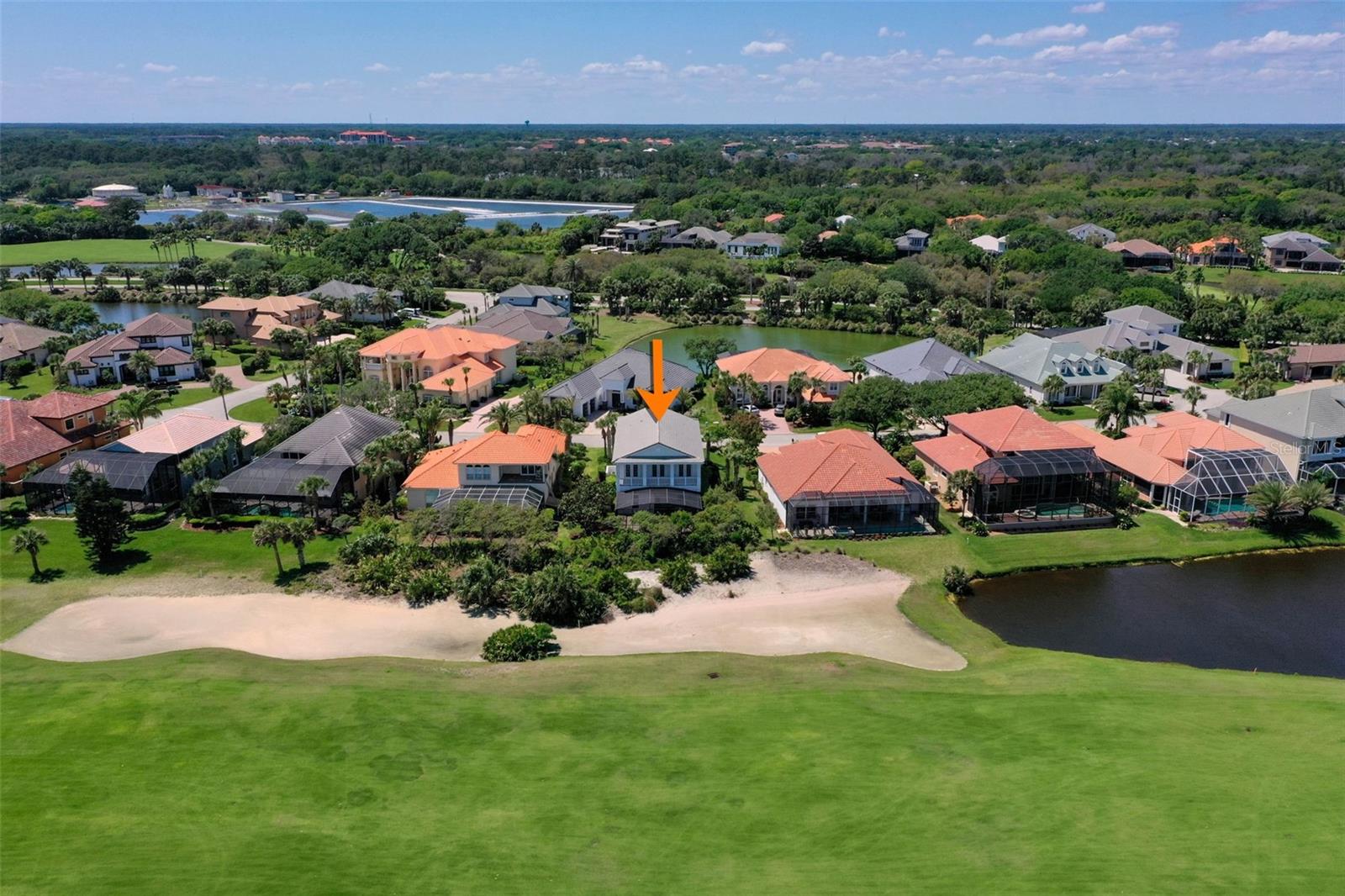 CYPRESS HAMMOCK - Residential