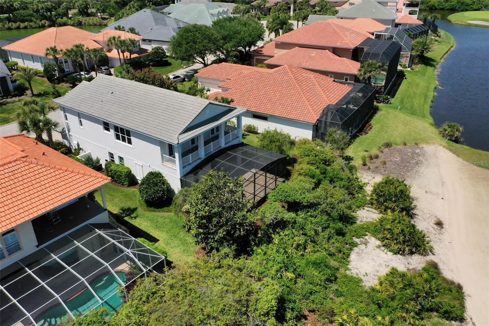CYPRESS HAMMOCK - Residential