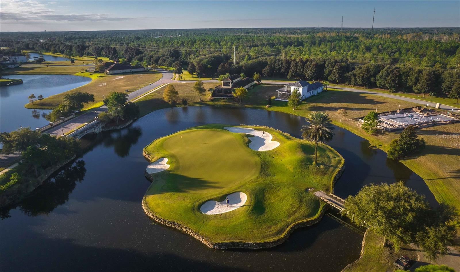 CYPRESS HAMMOCK - Residential