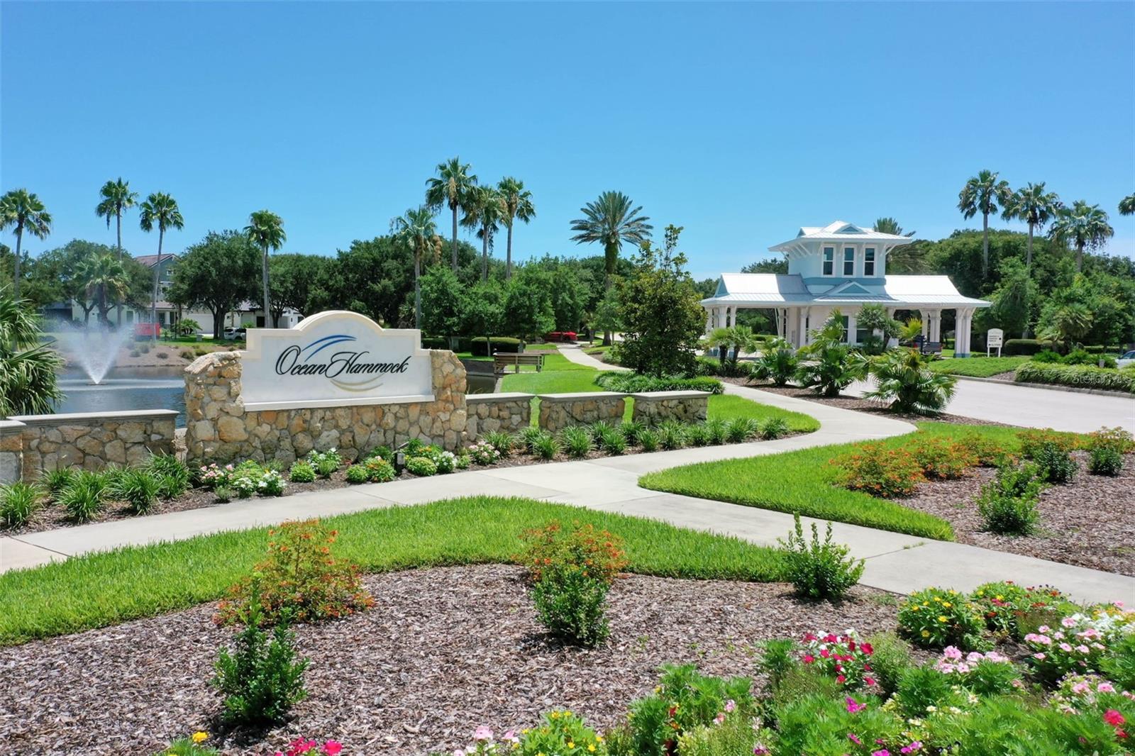 CYPRESS HAMMOCK - Residential