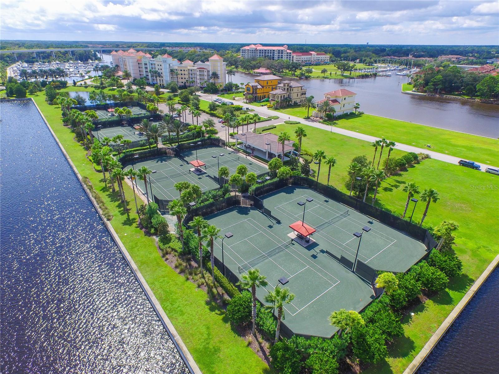 CYPRESS HAMMOCK - Residential