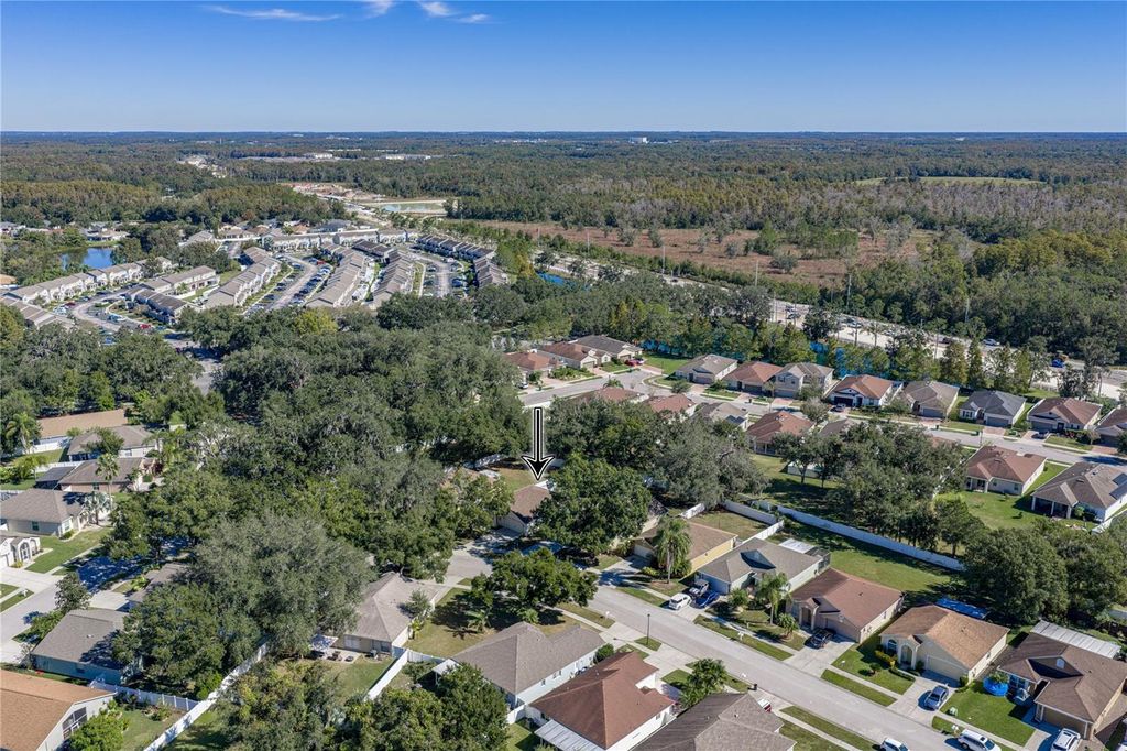 Photo of 3007 Castle Rock Circle, Land O Lakes, FL 34639 (MLS # TB8448294)