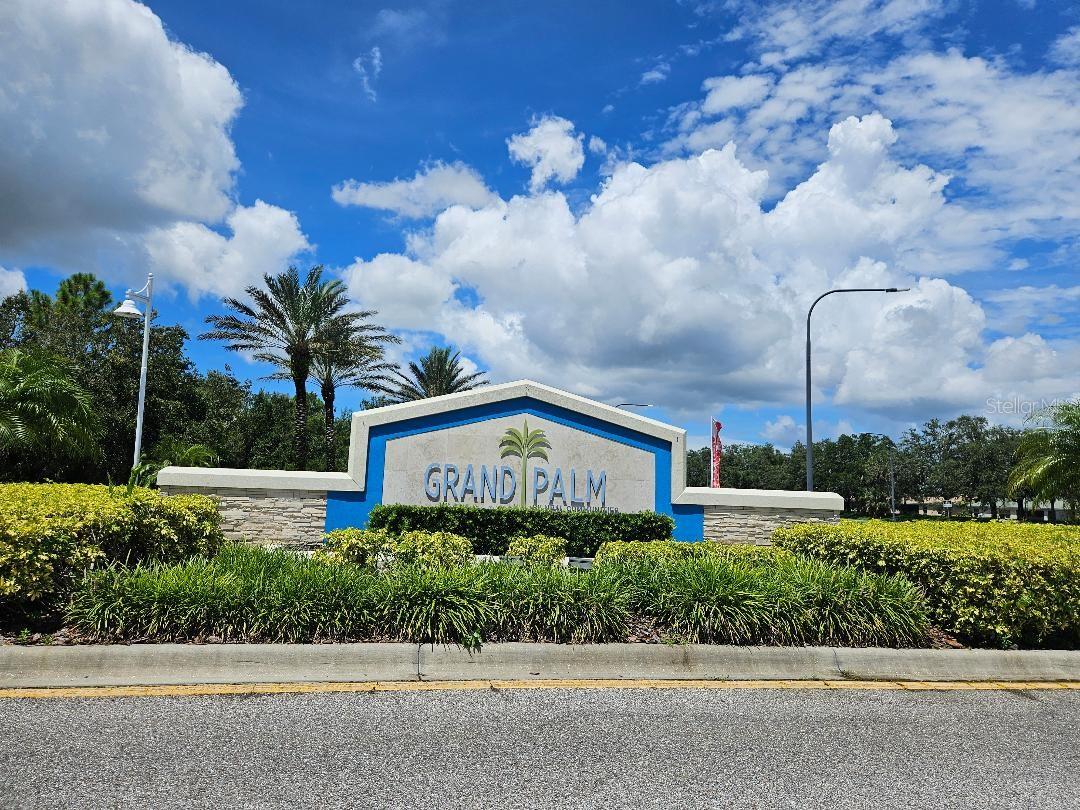 GRAND PALM PH 1B - Residential